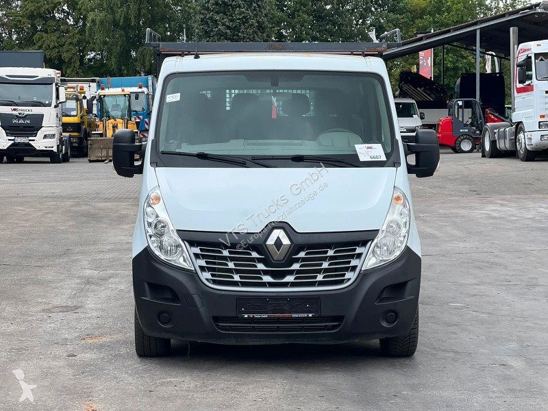 Furgoneta Renault DoKa Pritsche