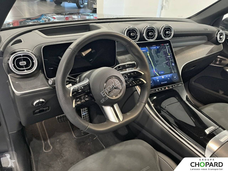 Mercedes GLC Coupe 300 e Hybrid EQ 9G-Tronic...