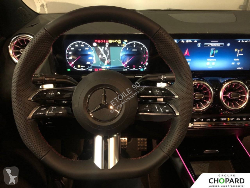 Mercedes GLA 200 d 8G-DCT Transporter
