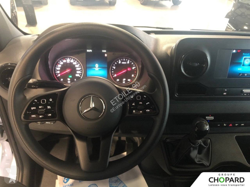 Furgoneta Mercedes SPRINTER CHASSIS CAB 515 CDI...