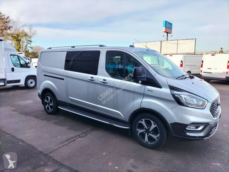 Furgoneta Ford