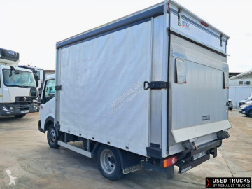 Caja cerrada Renault