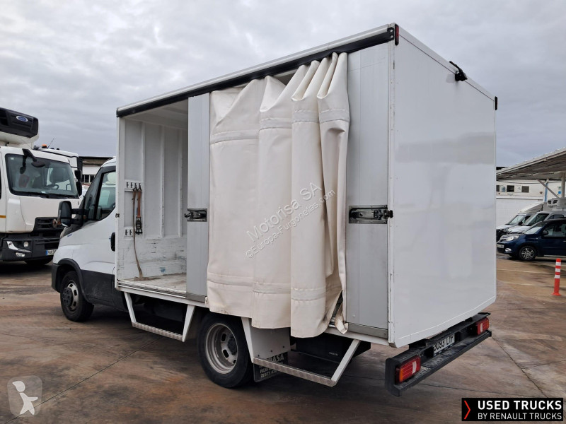 Furgoneta Iveco