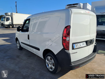 Furgoneta Opel