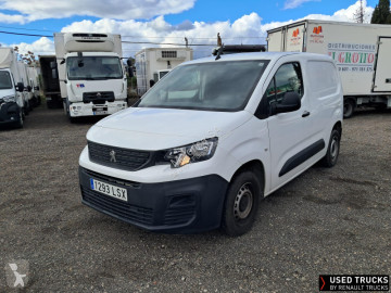Furgoneta Peugeot