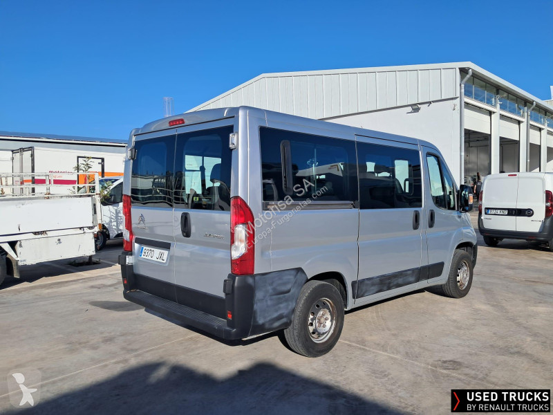 Citroën Jumper Transporter