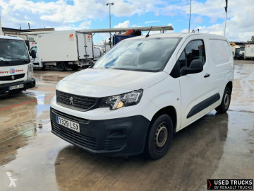 Furgoneta Peugeot