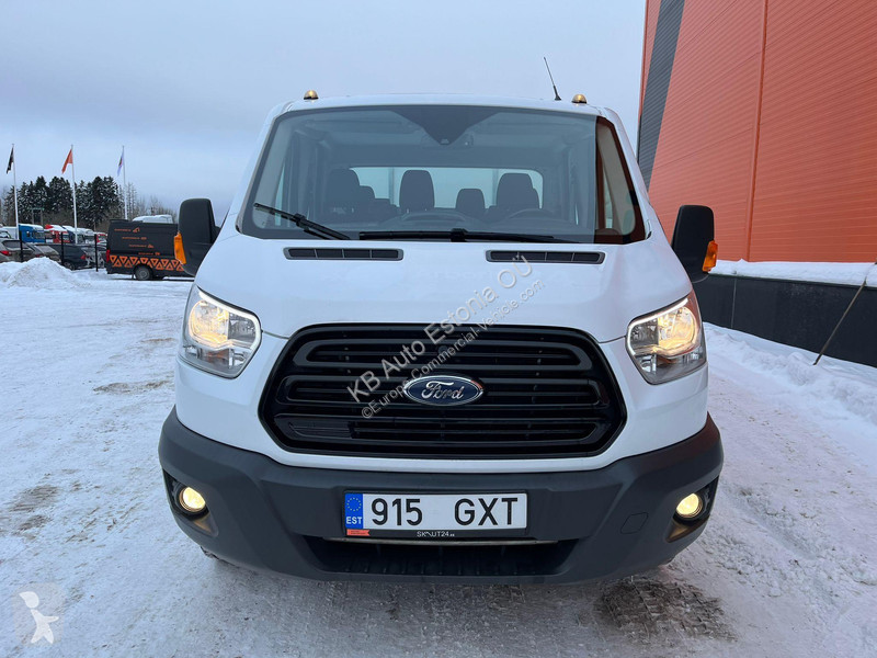 Nyttofordon Ford 7 SEATS / BOX L=2683 mm