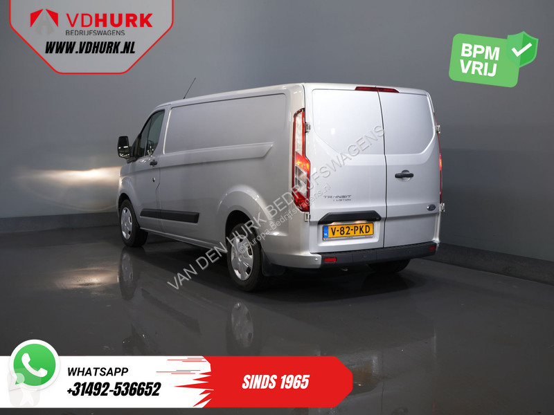 Furgoneta Ford 2.0 TDCI 130 pk Aut. L2 Carplay/...