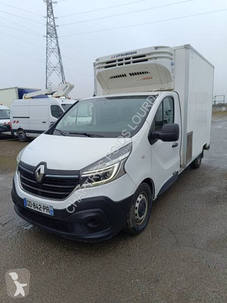 Samochód dostawczy Renault