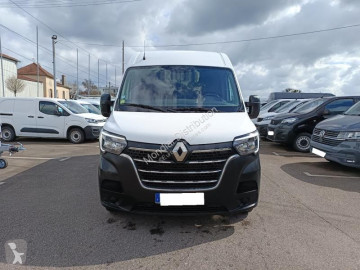 Fourgon long Renault