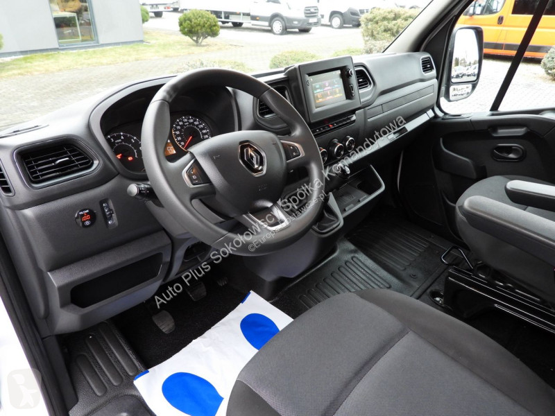 Bedrijfswagen Renault  MASTER