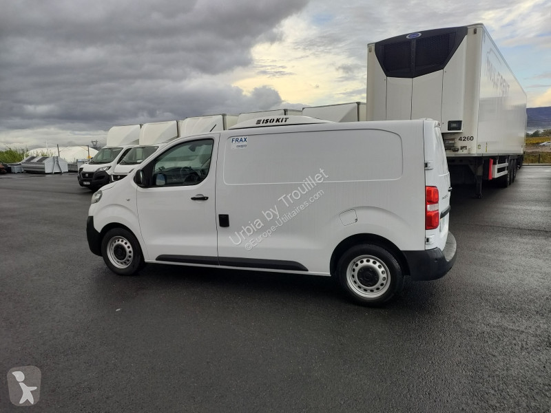 عربة نفعية Fiat FRIGO BLUEHDI 145 BVM6 -...