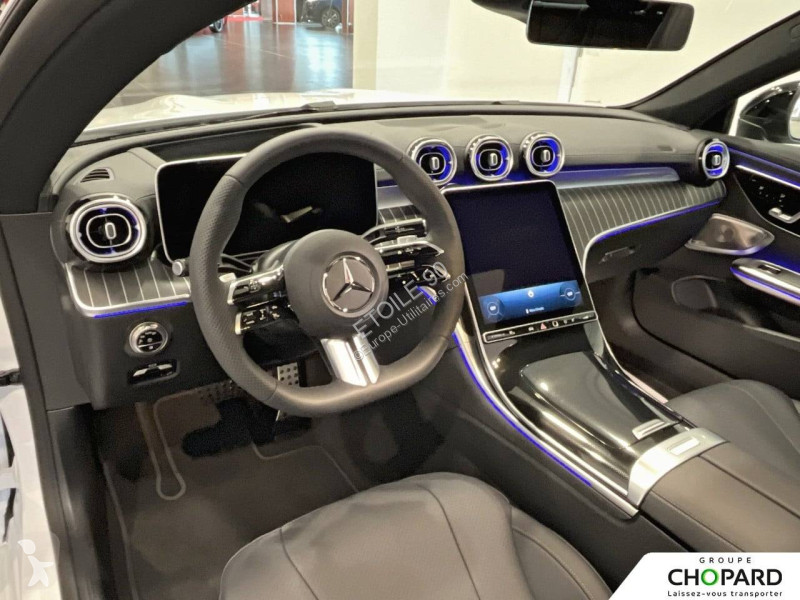 Samochód dostawczy Mercedes CLE Coupé 220d...