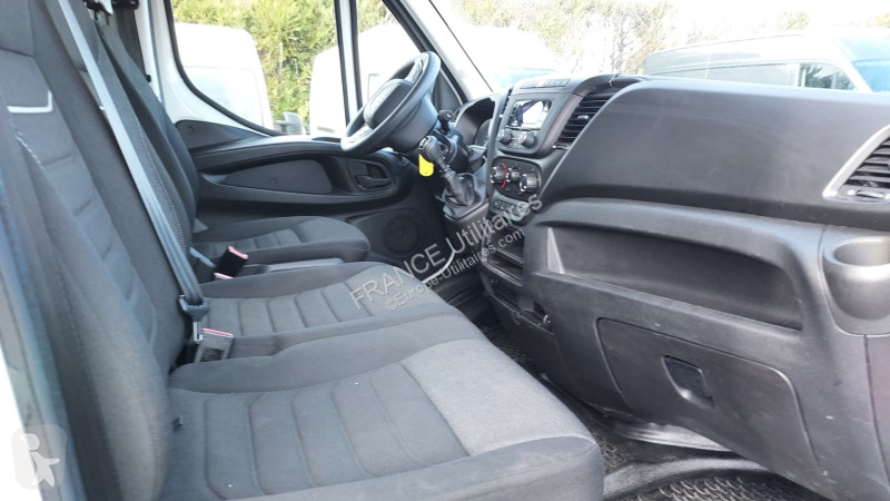 Véhicule utilitaire Iveco
