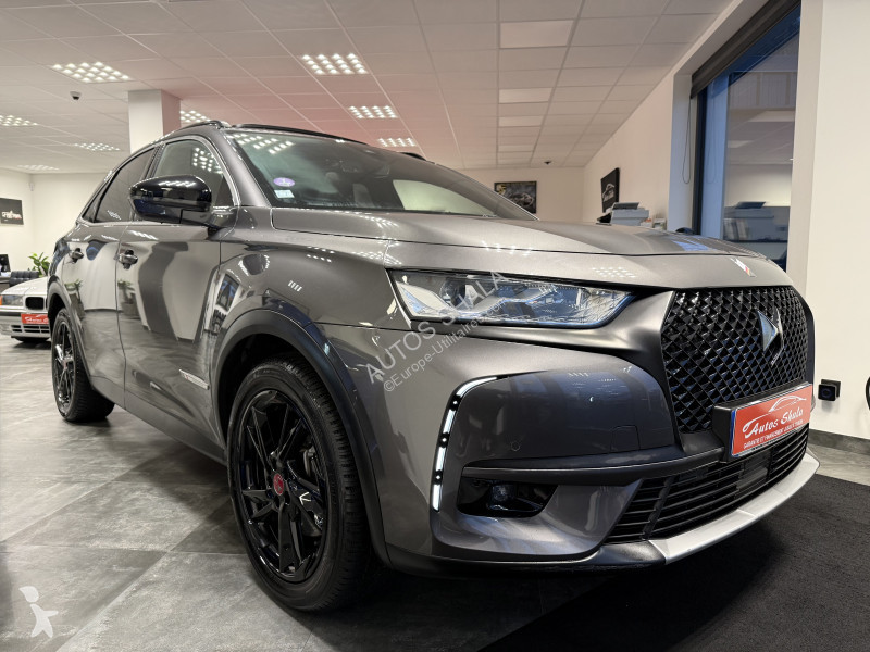 Samochód dostawczy DS DS 7 CROSSBACK / A PARTIR...