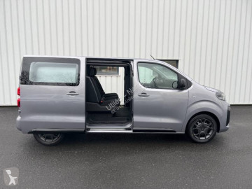Fourgon moyen Citroën neuf