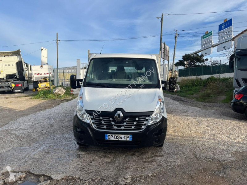 Furgoneta Renault 125 DCI