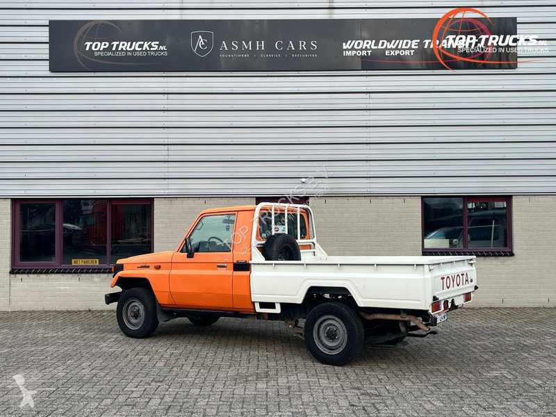 عربة نفعية Toyota HZJ79 4.2 Diesel -4WD, 4x4