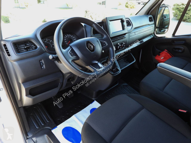 Samochód dostawczy Renault  MASTER