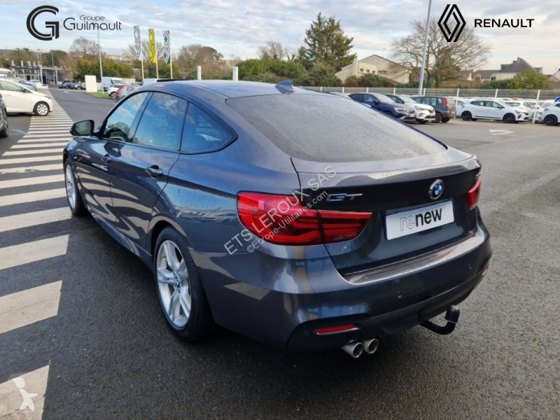 عربة نفعية BMW SERIE 3 GRAN TURISMO F34 LCI