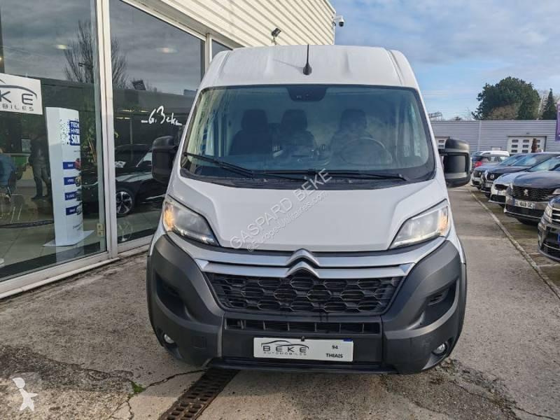 Furgoneta Citroën