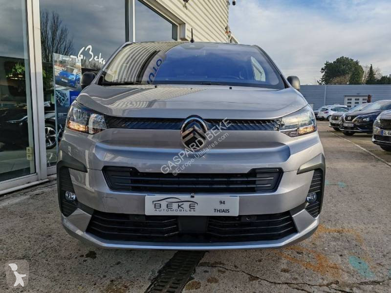 Mid-size van used Citroën Jumpy Diesel - Ad n°11092500