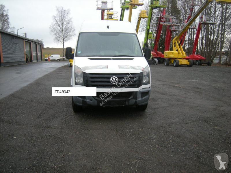 Furgoneta Volkswagen 2EKE2 Werkstatt Ausbau...