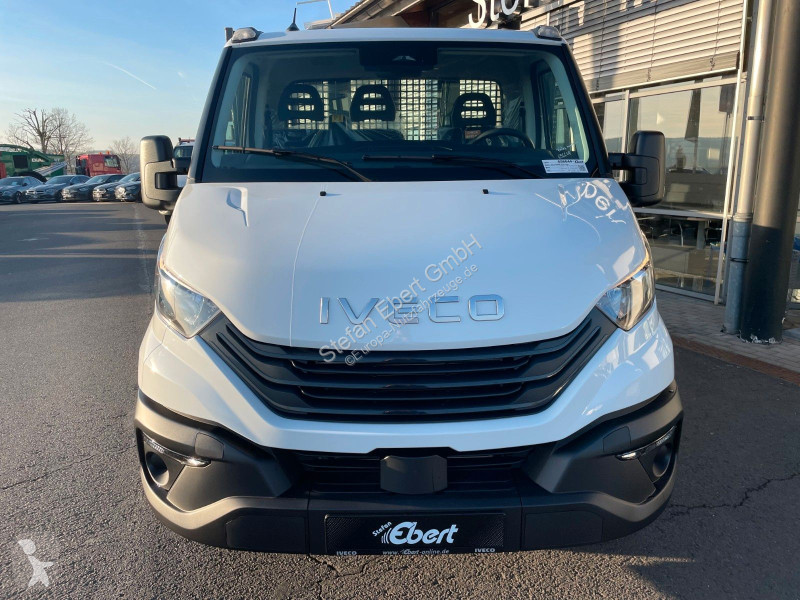 عربة نفعية Iveco 35S14 A8 *R3.750mm*Automatik*AHK*