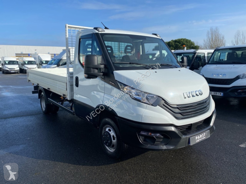 Furgoneta Iveco 35C16H3.0 empattement 4100 Tor