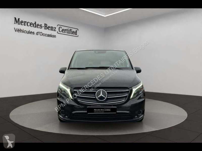 Furgoneta Mercedes Fg 119 CDI Long Select...