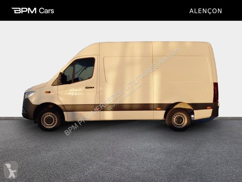 Mercedes Fg 317 CDI 37 3T5 Select 9G-Tronic van
