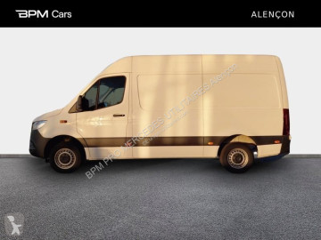 Fourgon Mercedes