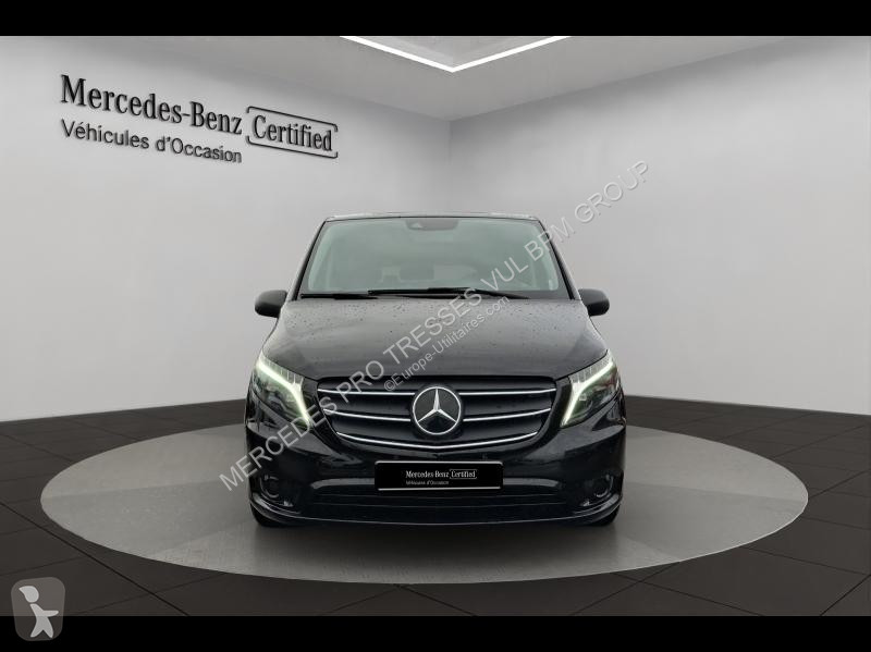 عربة نفعية Mercedes Fg 119 CDI Long Select...