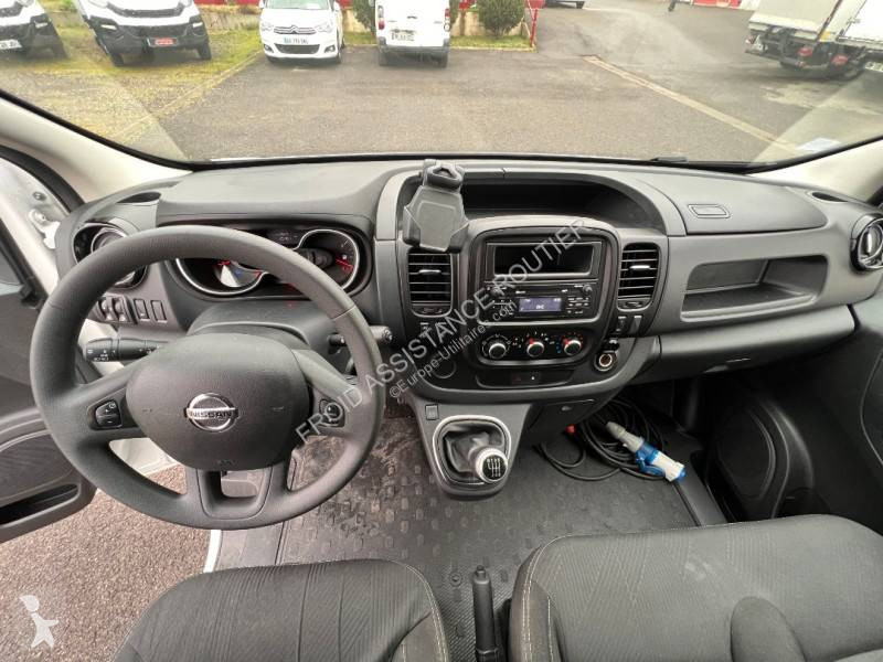 Véhicule utilitaire Nissan