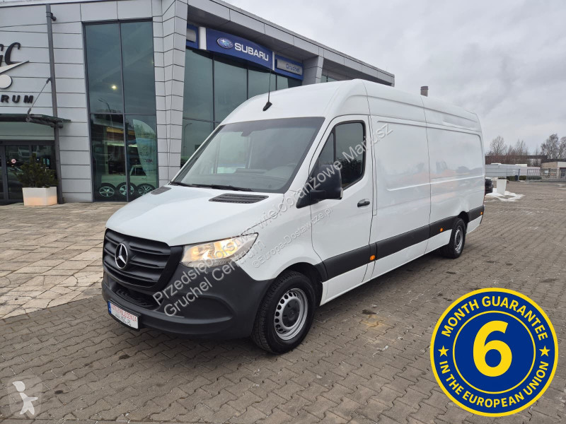 Samochód dostawczy Mercedes Sprinter 316 / LONG...