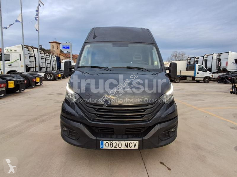 Furgoneta Iveco  DAILY 35S18 16M3