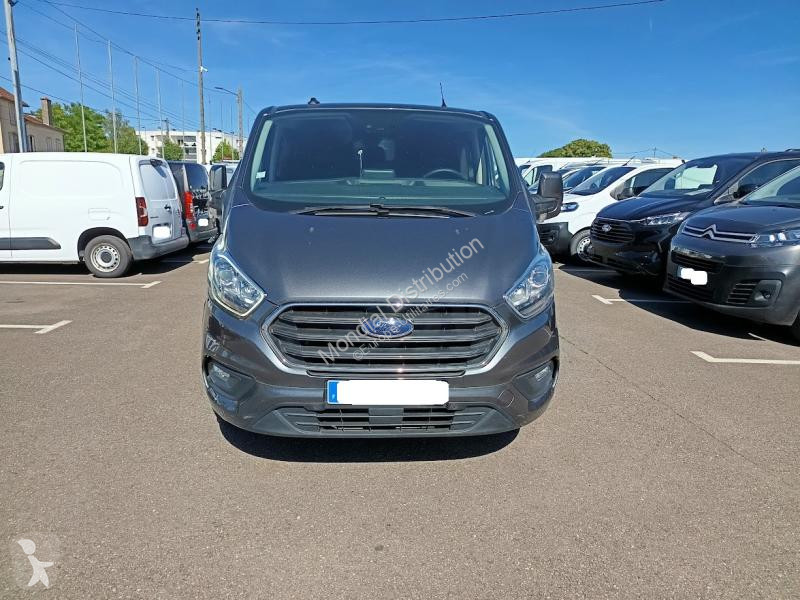 عربة نفعية Ford custom approfondie limited