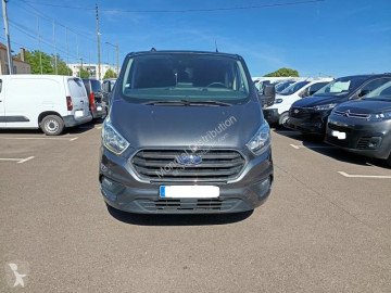 Ford Transit custom approfondie limited