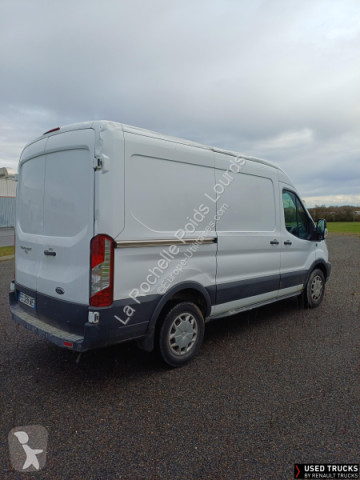 Caja cerrada Ford