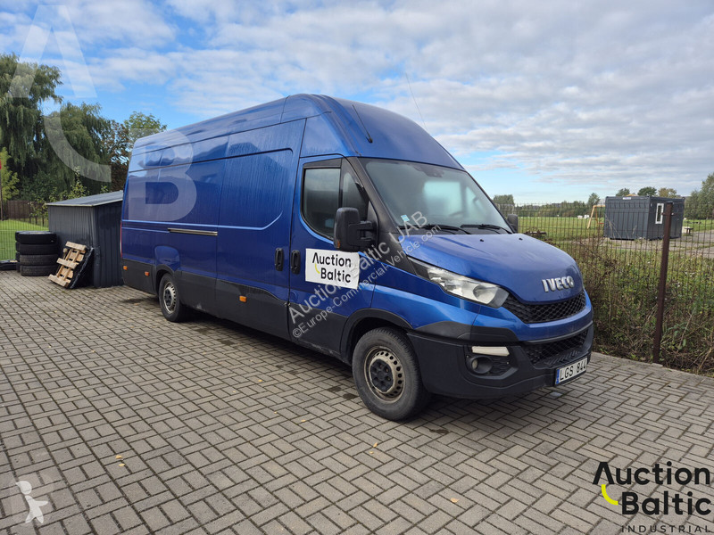 Furgoneta Iveco  35S17