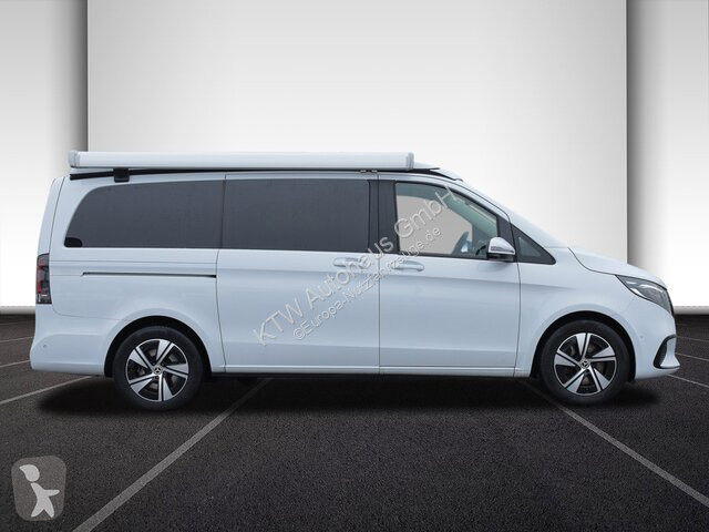 Furgoneta Mercedes V 300 Marco...