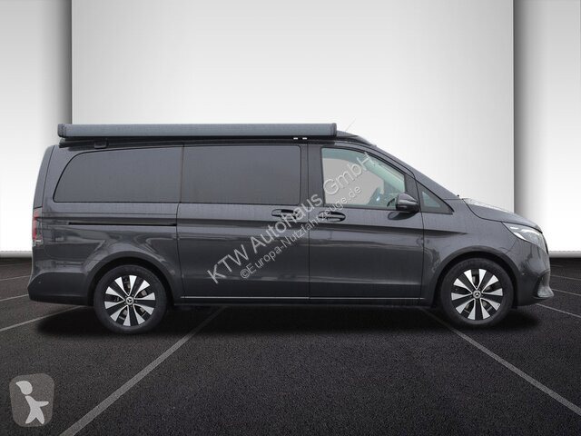 Véhicule utilitaire Mercedes V 250 Marco...