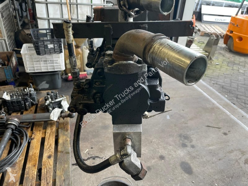 Bedrijfswagen  DANFOSS PLUNJER PUMP...