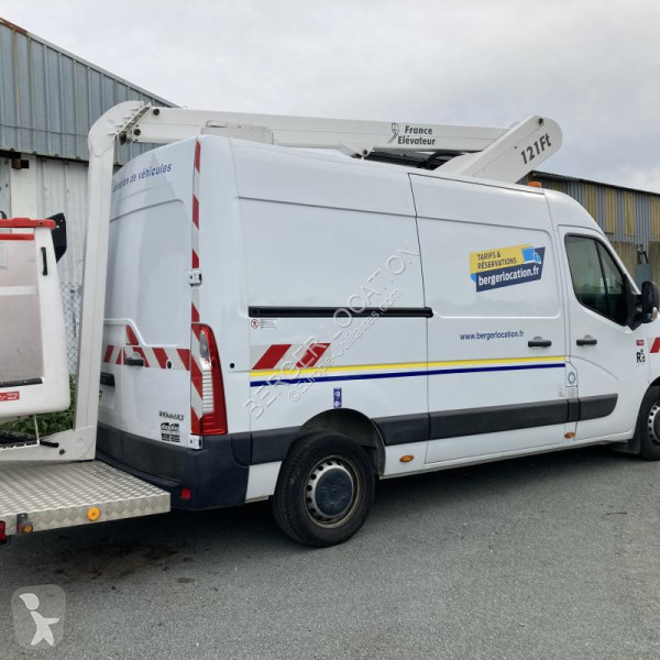 Samochód dostawczy Renault  Master