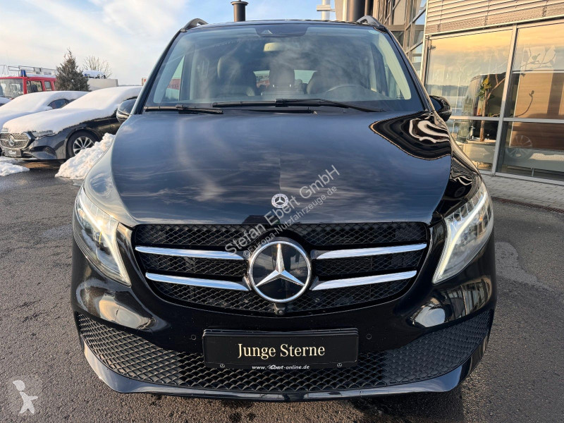 Furgoneta Mercedes V 300 d AVA Extral AIRMATIC...