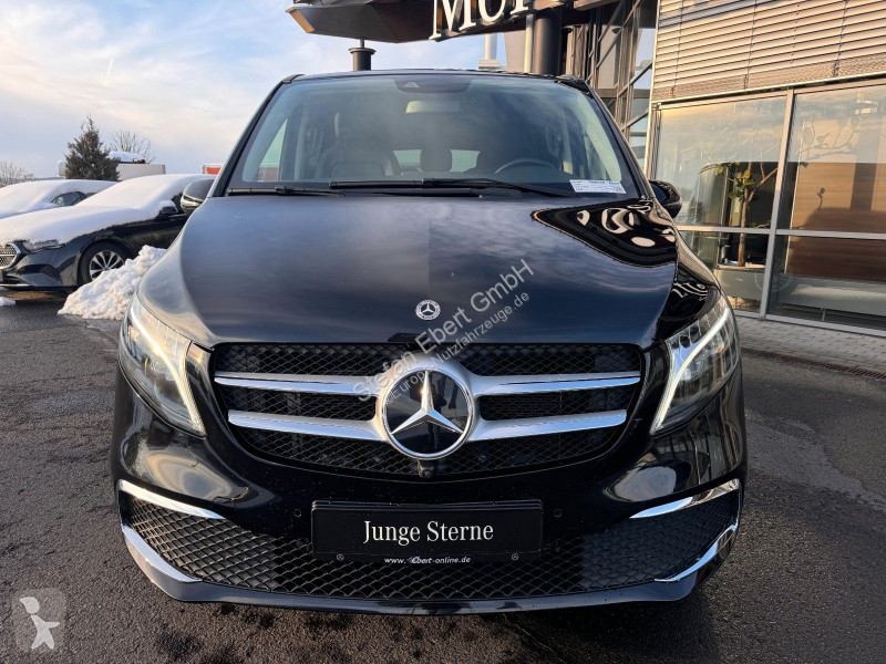 Mercedes V 300 d 4MATIC AVA ED Extral Stdheiz...