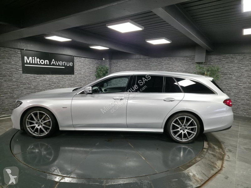 Furgoneta Mercedes CLASSE E Break E 200 d - BVA...