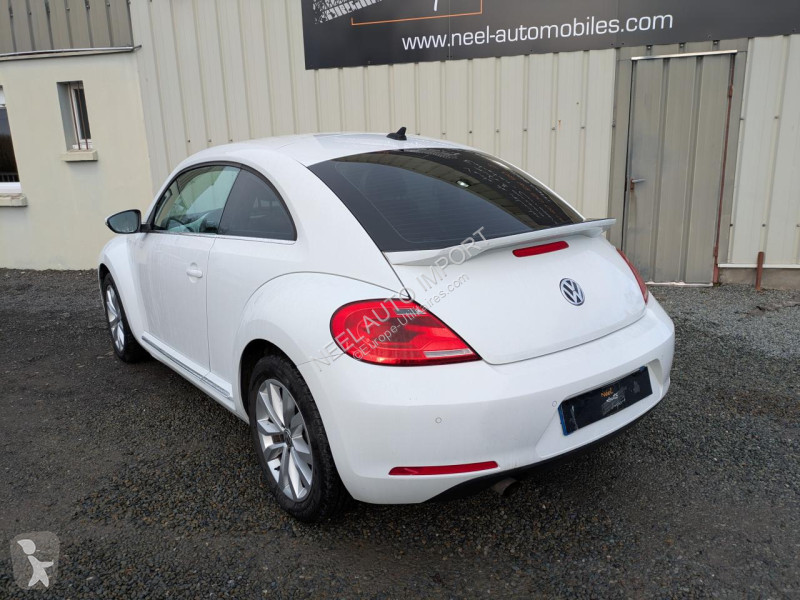 Volkswagen NEW BEETLE VINTAGE 1.2 TSI 105CH...