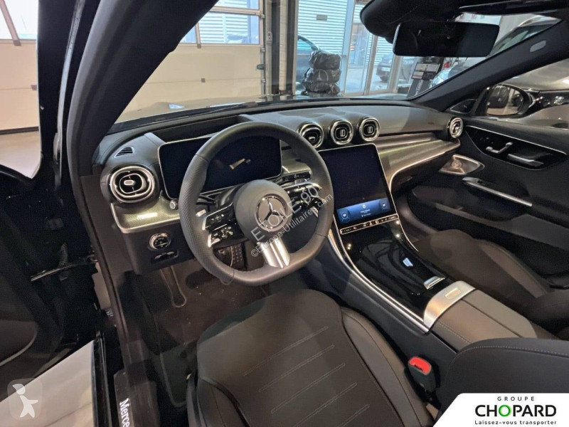 Samochód dostawczy Mercedes Classe C Break 220...